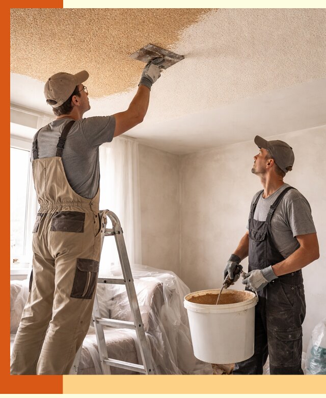 Утепление потолка жидкой пробкой в Бугульме эффективно и надежно