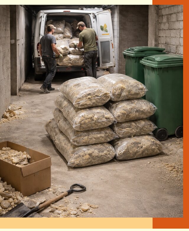 Утилизация старого утеплителя в Бугульме от 2224 руб. — вывоз и переработка | ТепломастерБгл